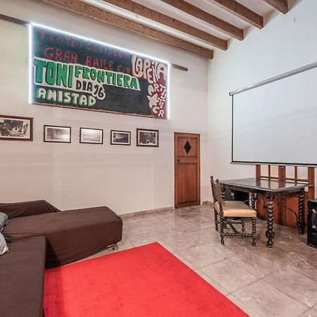 Townhouse Can Miquel Sa Pobla Esterno foto