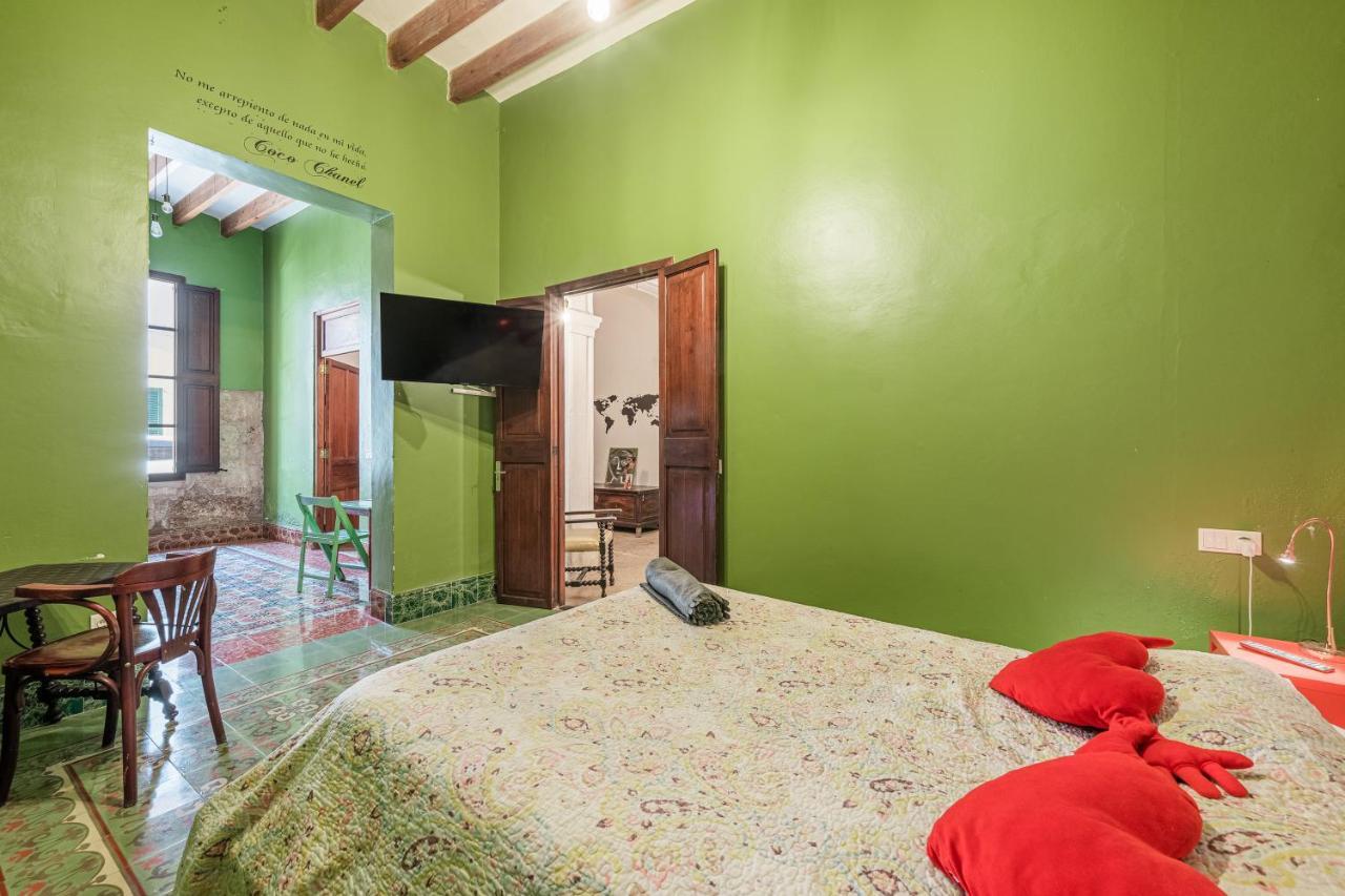 Townhouse Can Miquel Sa Pobla Esterno foto
